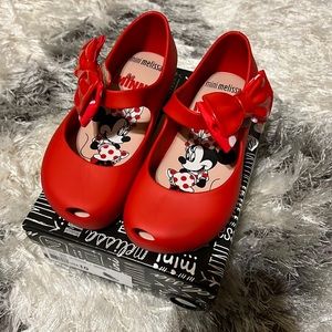 Mini Melissa - Disney - size 10